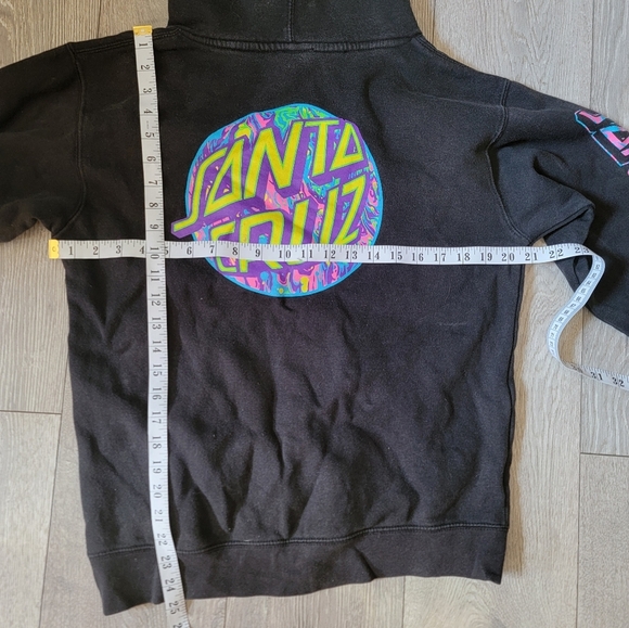 Santa Cruz Hoodie - Picture 4 of 5